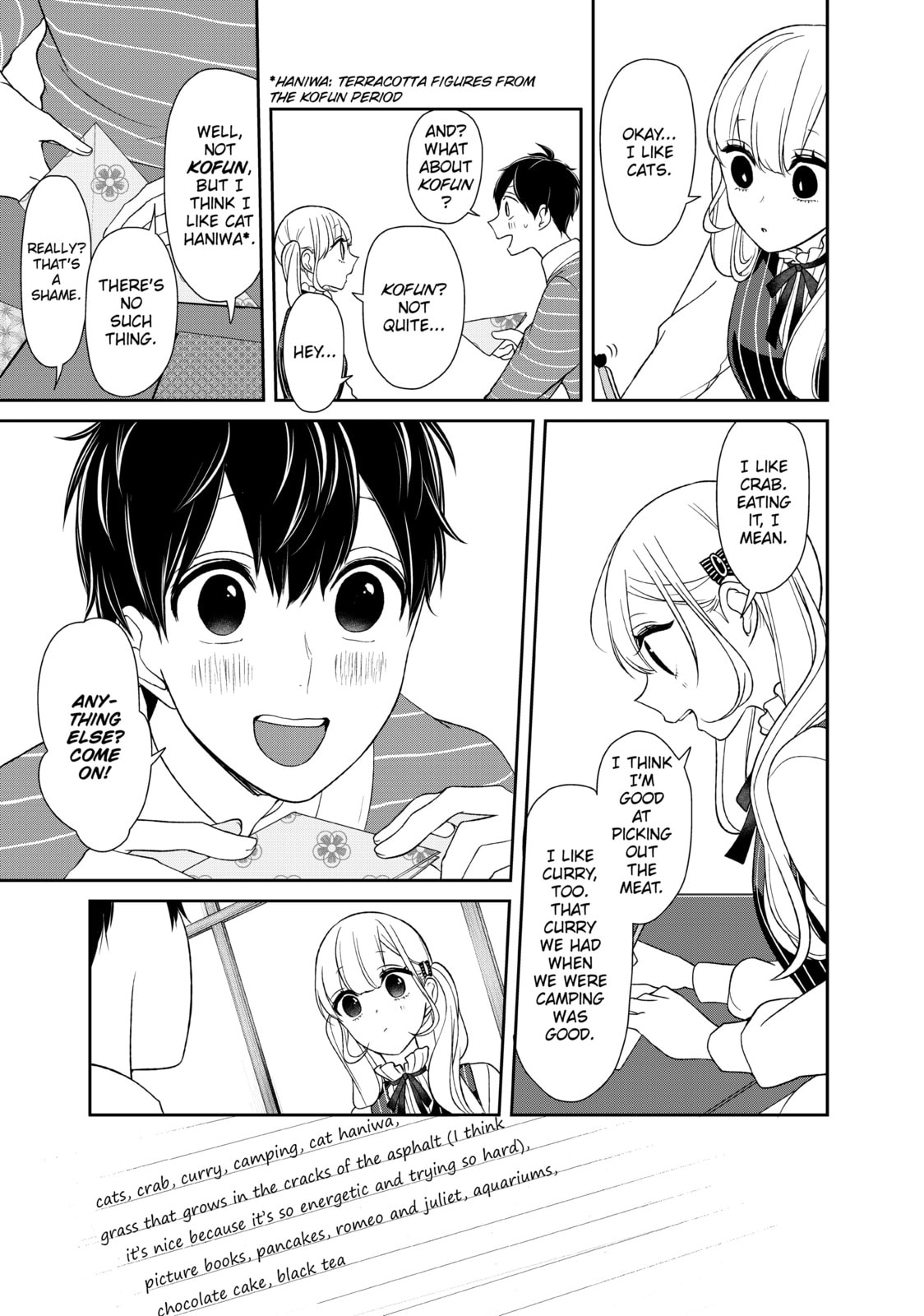 Read Love & Lies chapter 24 image 22 on Lezhin