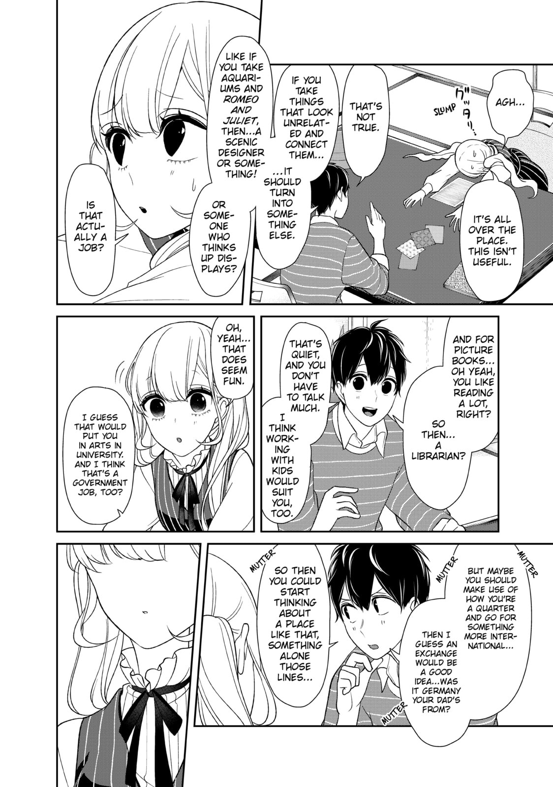 Read Love & Lies chapter 24 image 23 on Lezhin