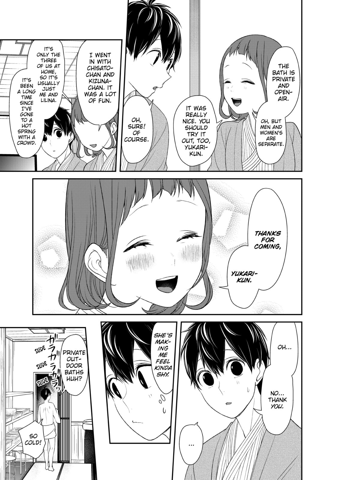 Read Love & Lies chapter 24 image 26 on Lezhin