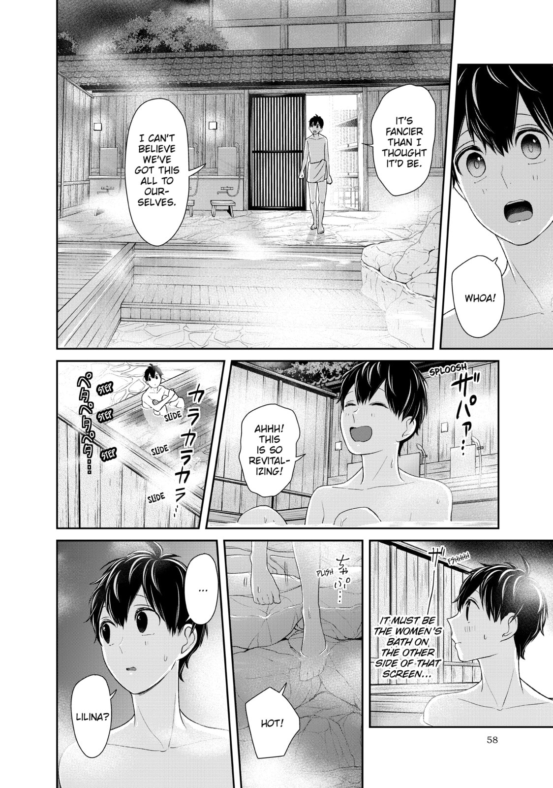 Read Love & Lies chapter 24 image 27 on Lezhin
