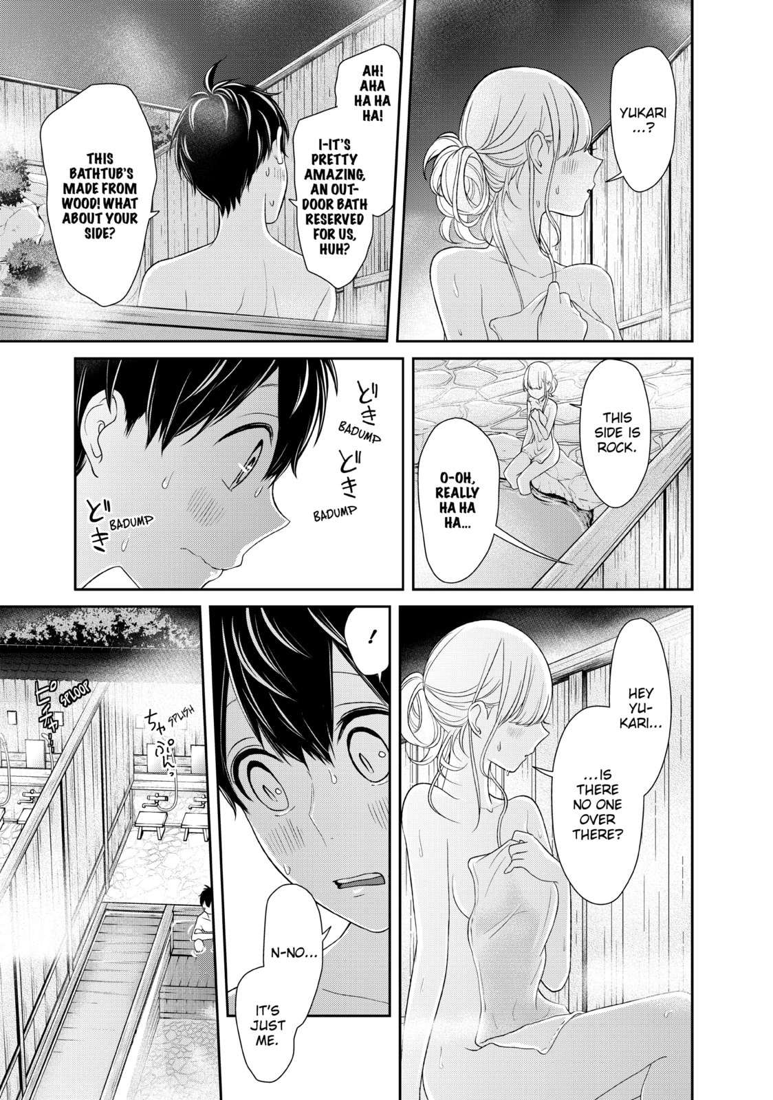 Read Love & Lies chapter 24 image 28 on Lezhin