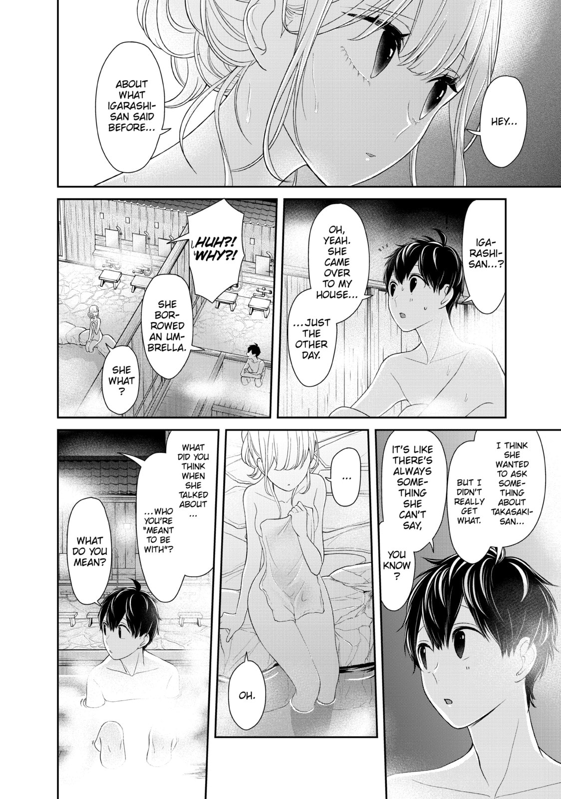 Read Love & Lies chapter 24 image 29 on Lezhin