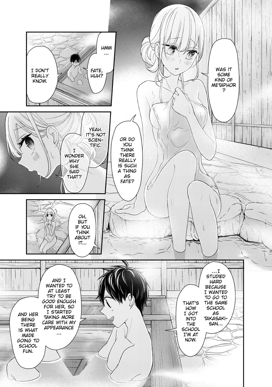 Read Love & Lies chapter 24 image 30 on Lezhin