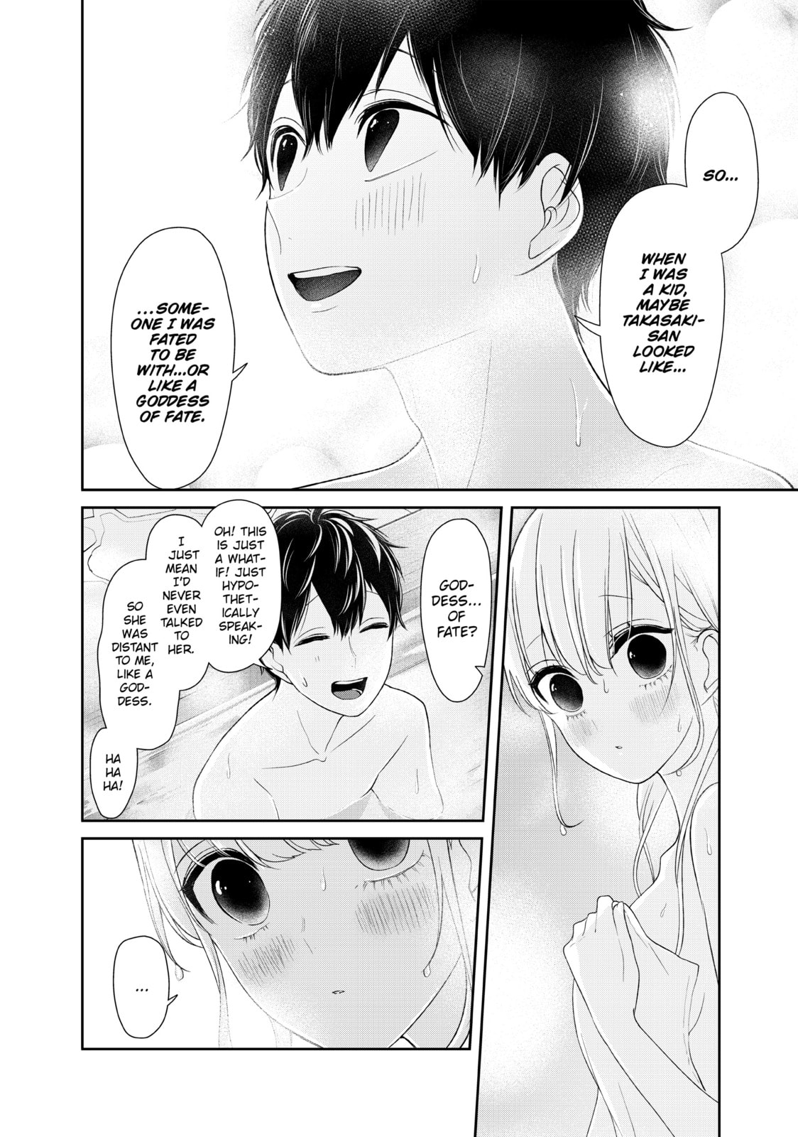 Read Love & Lies chapter 24 image 31 on Lezhin