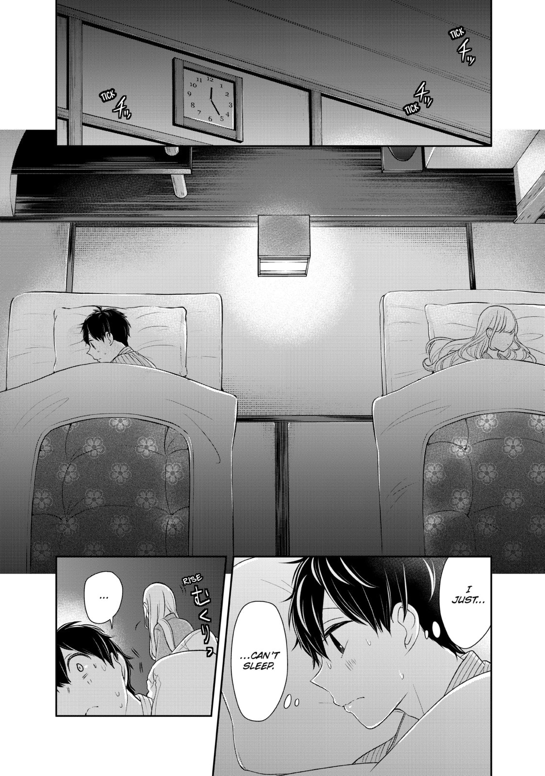 Read Love & Lies chapter 24 image 33 on Lezhin