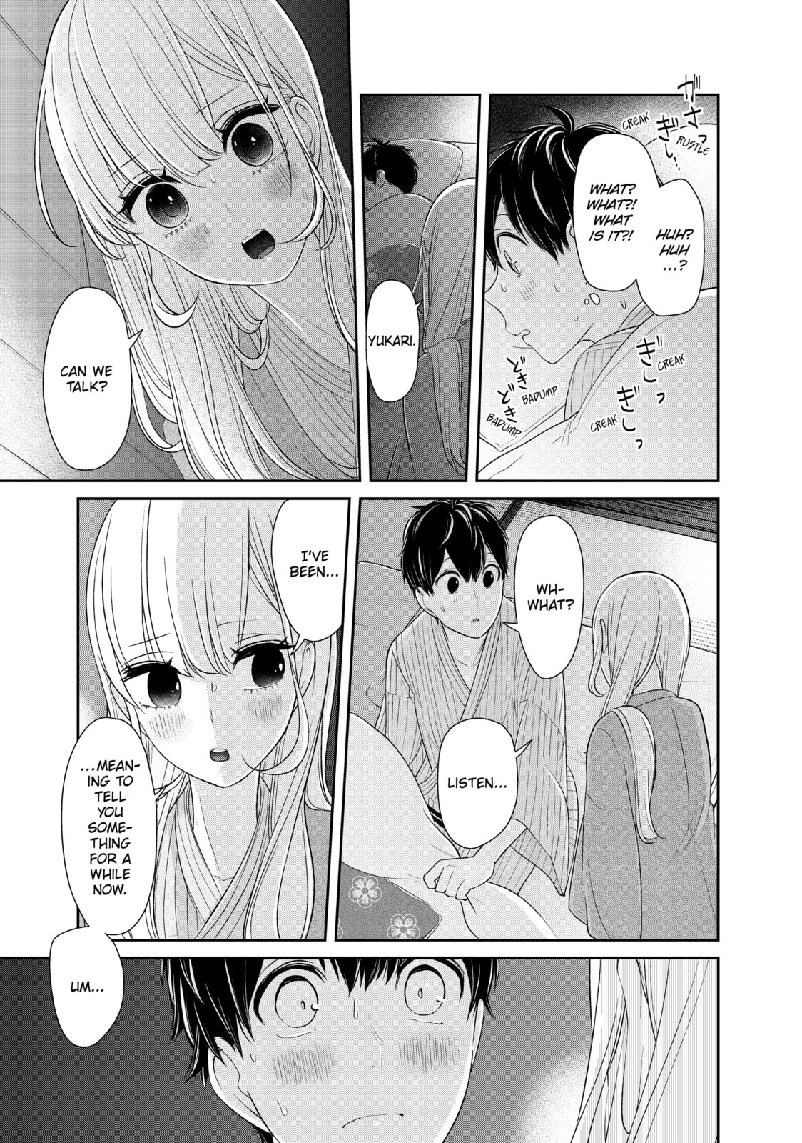 Read Love & Lies chapter 24 image 34 on Lezhin