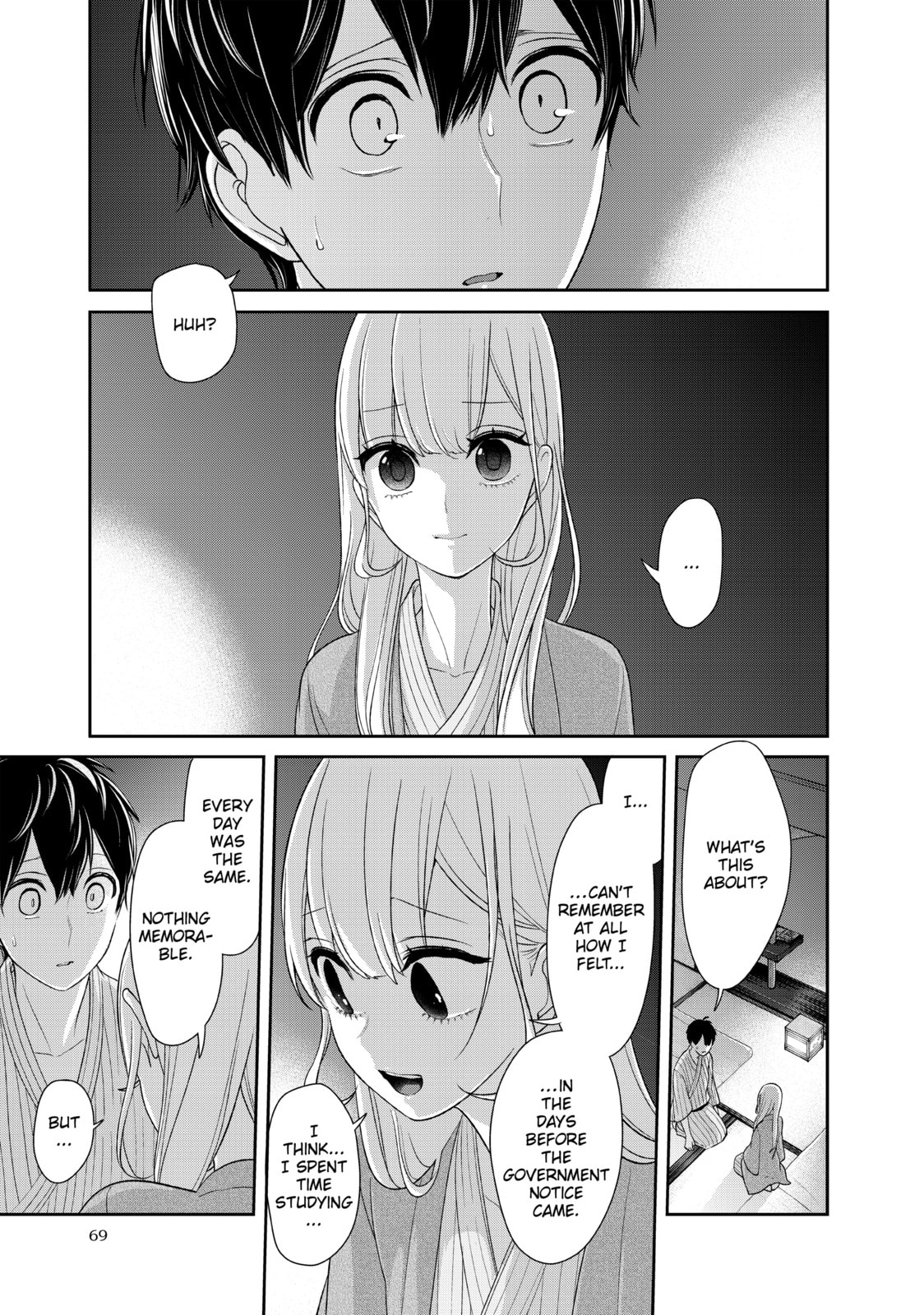 Read Love & Lies chapter 24 image 38 on Lezhin