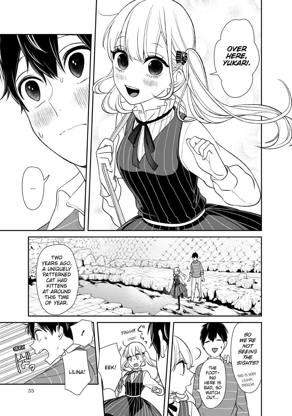 Read Love & Lies chapter 24 image 4 on Lezhin