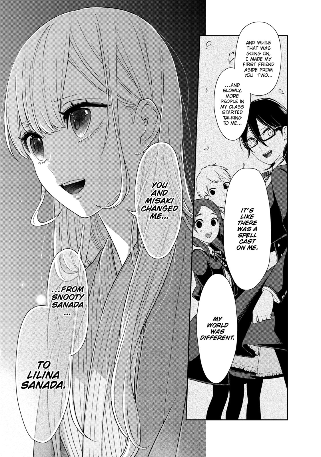 Read Love & Lies chapter 24 image 40 on Lezhin