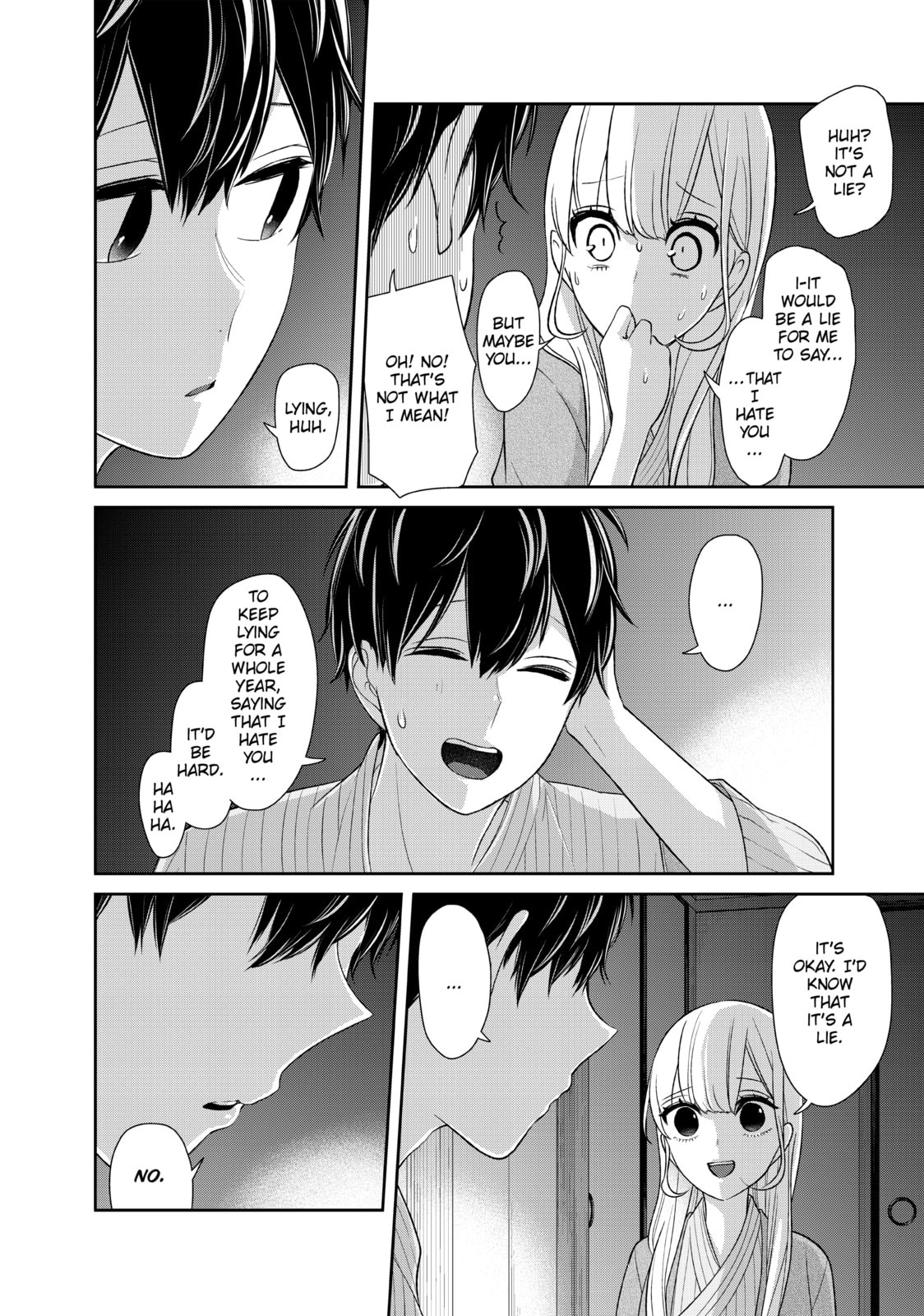 Read Love & Lies chapter 24 image 43 on Lezhin