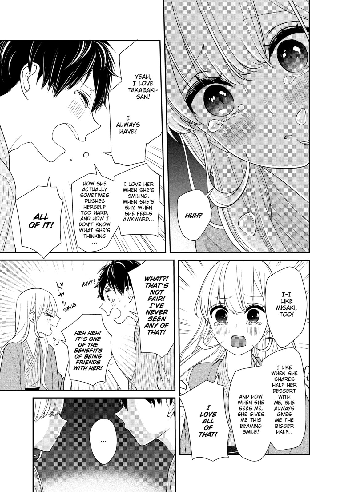 Read Love & Lies chapter 24 image 46 on Lezhin