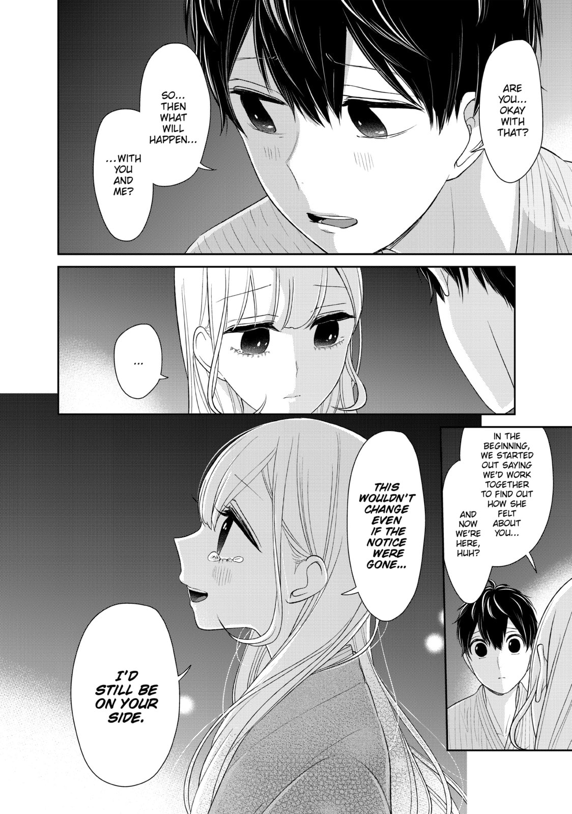 Read Love & Lies chapter 24 image 47 on Lezhin