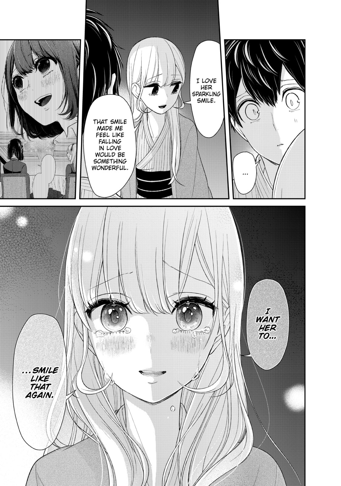 Read Love & Lies chapter 24 image 48 on Lezhin