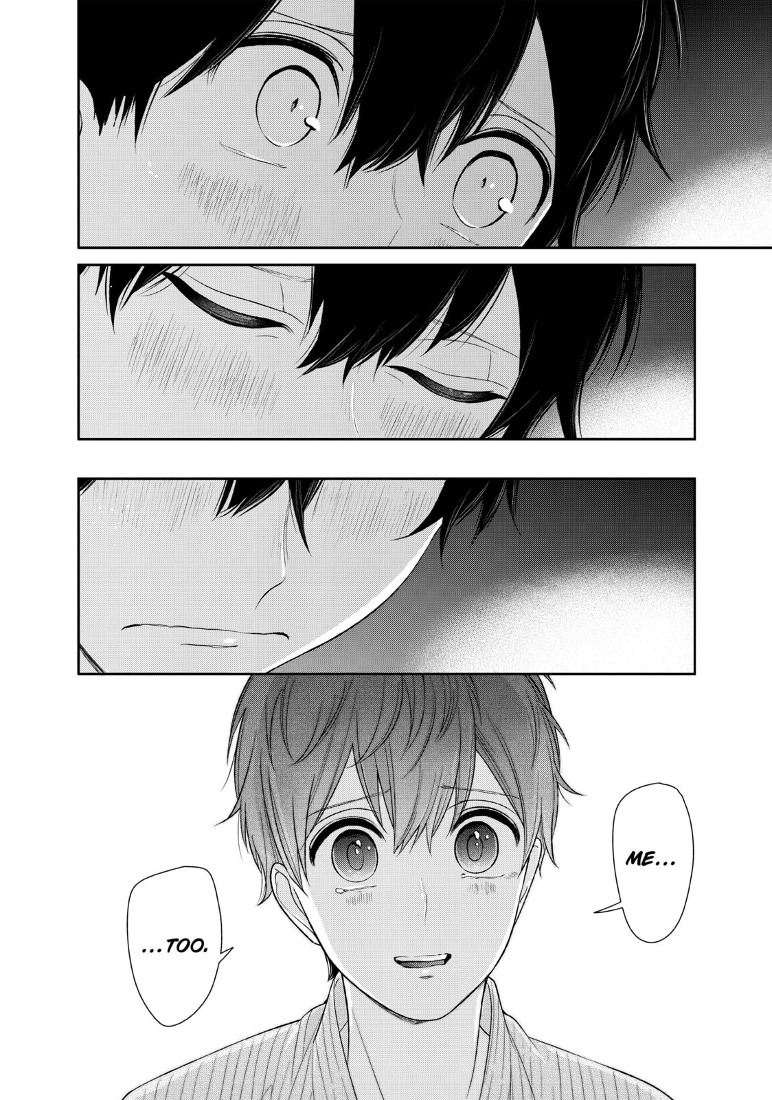 Read Love & Lies chapter 24 image 49 on Lezhin
