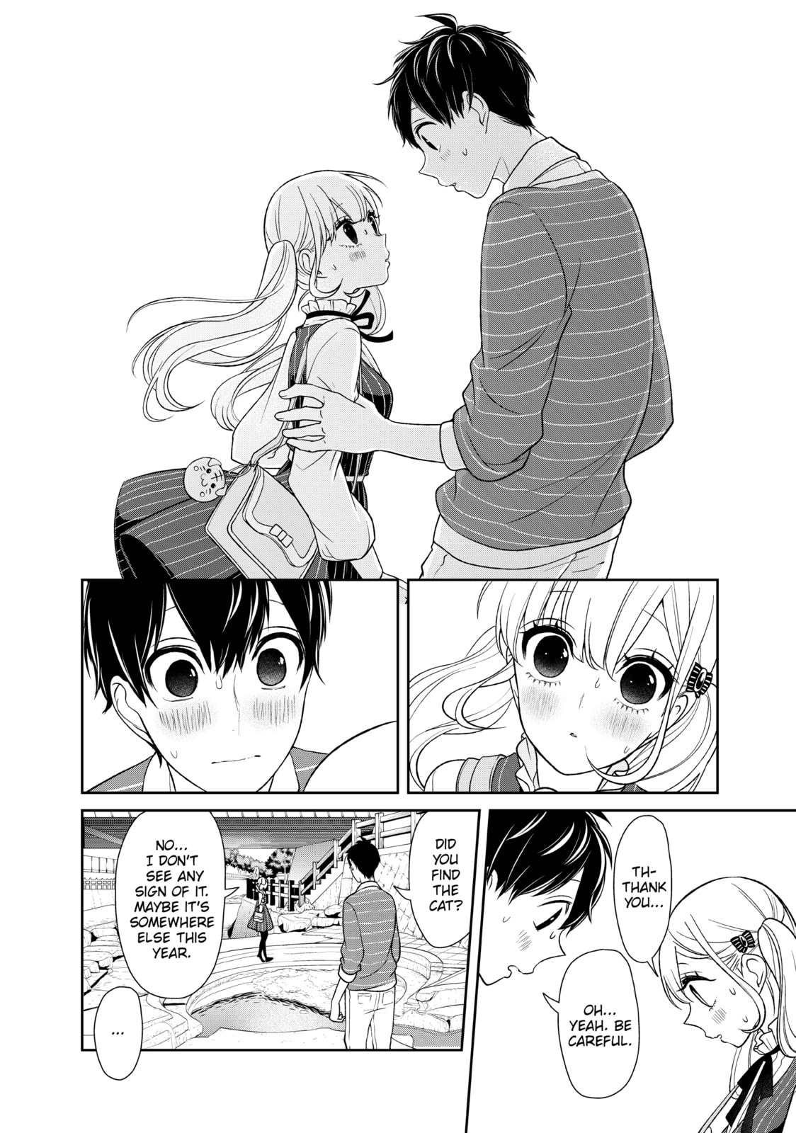 Read Love & Lies chapter 24 image 5 on Lezhin
