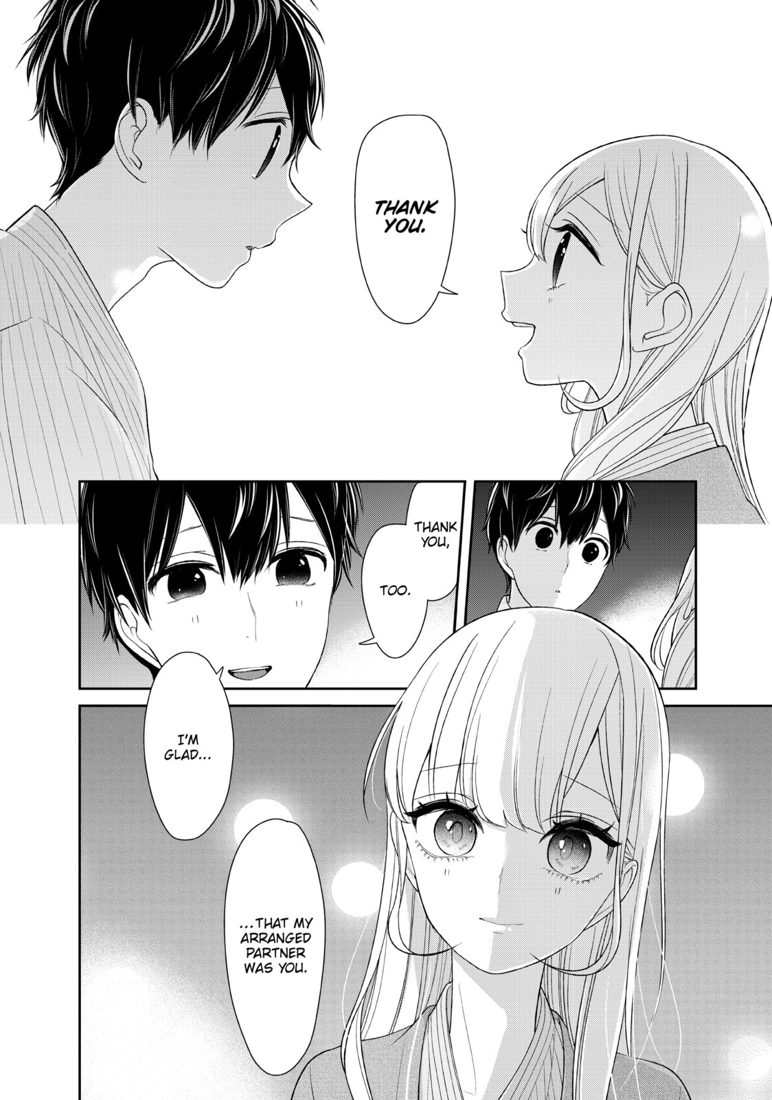 Read Love & Lies chapter 24 image 51 on Lezhin