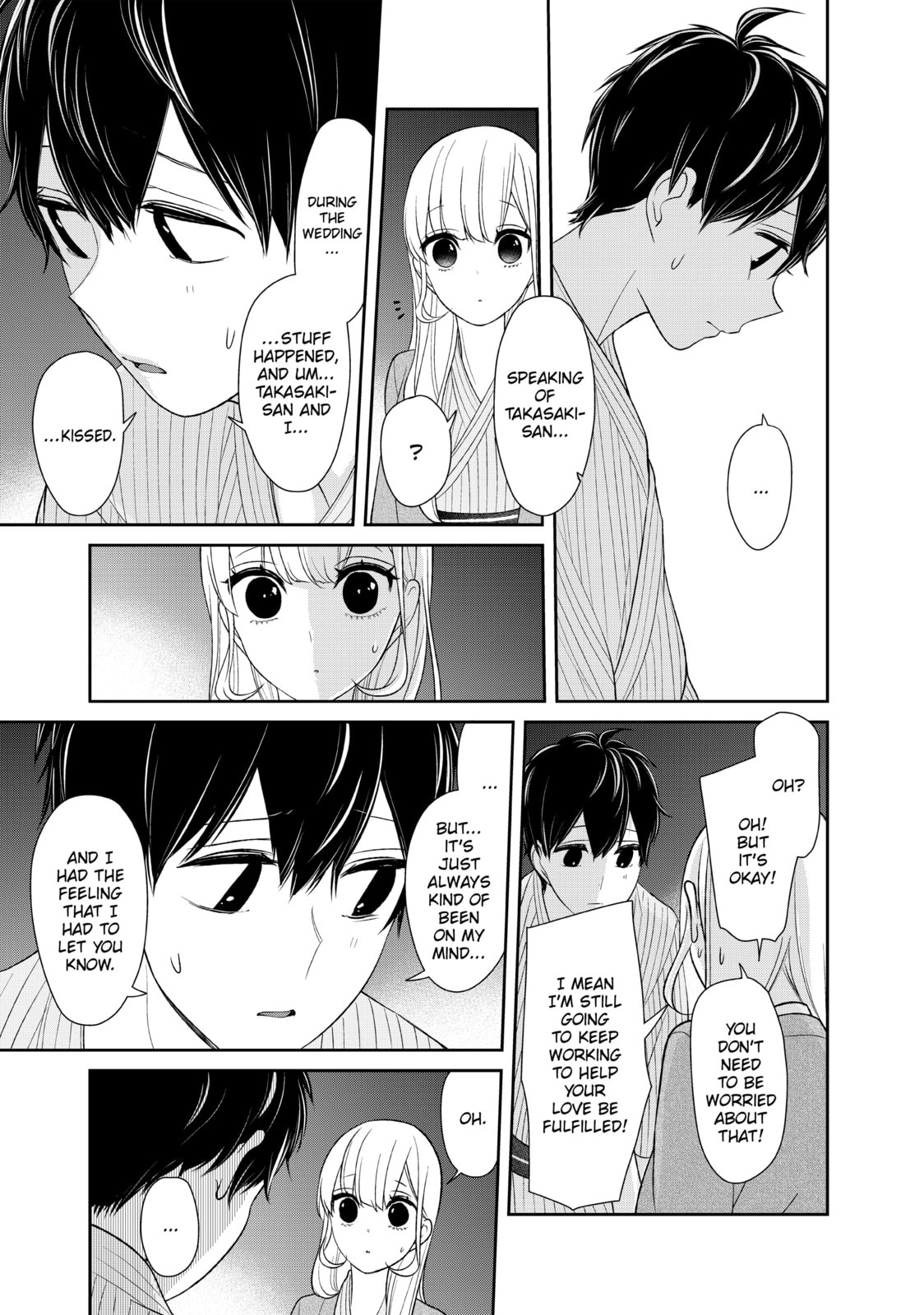 Read Love & Lies chapter 24 image 52 on Lezhin