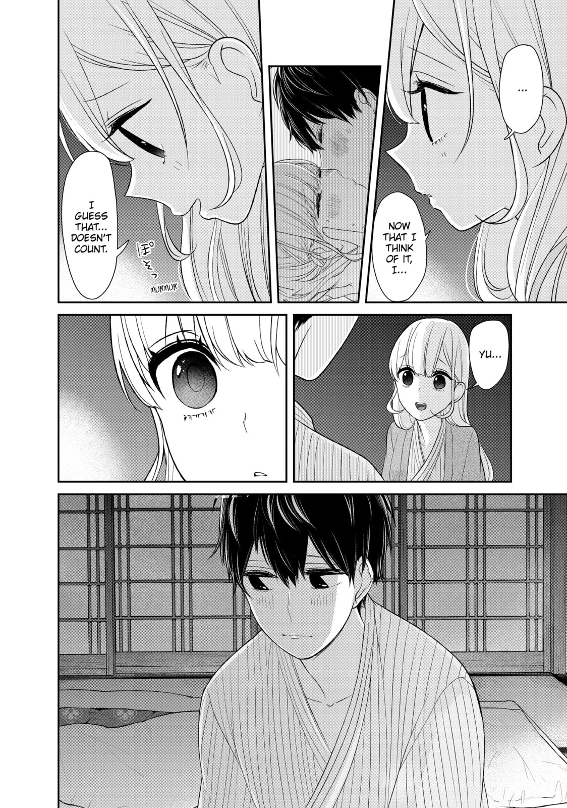 Read Love & Lies chapter 24 image 53 on Lezhin