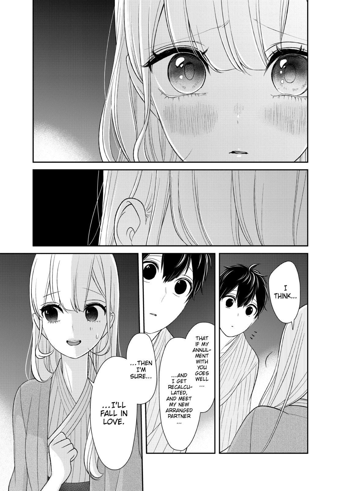 Read Love & Lies chapter 24 image 54 on Lezhin
