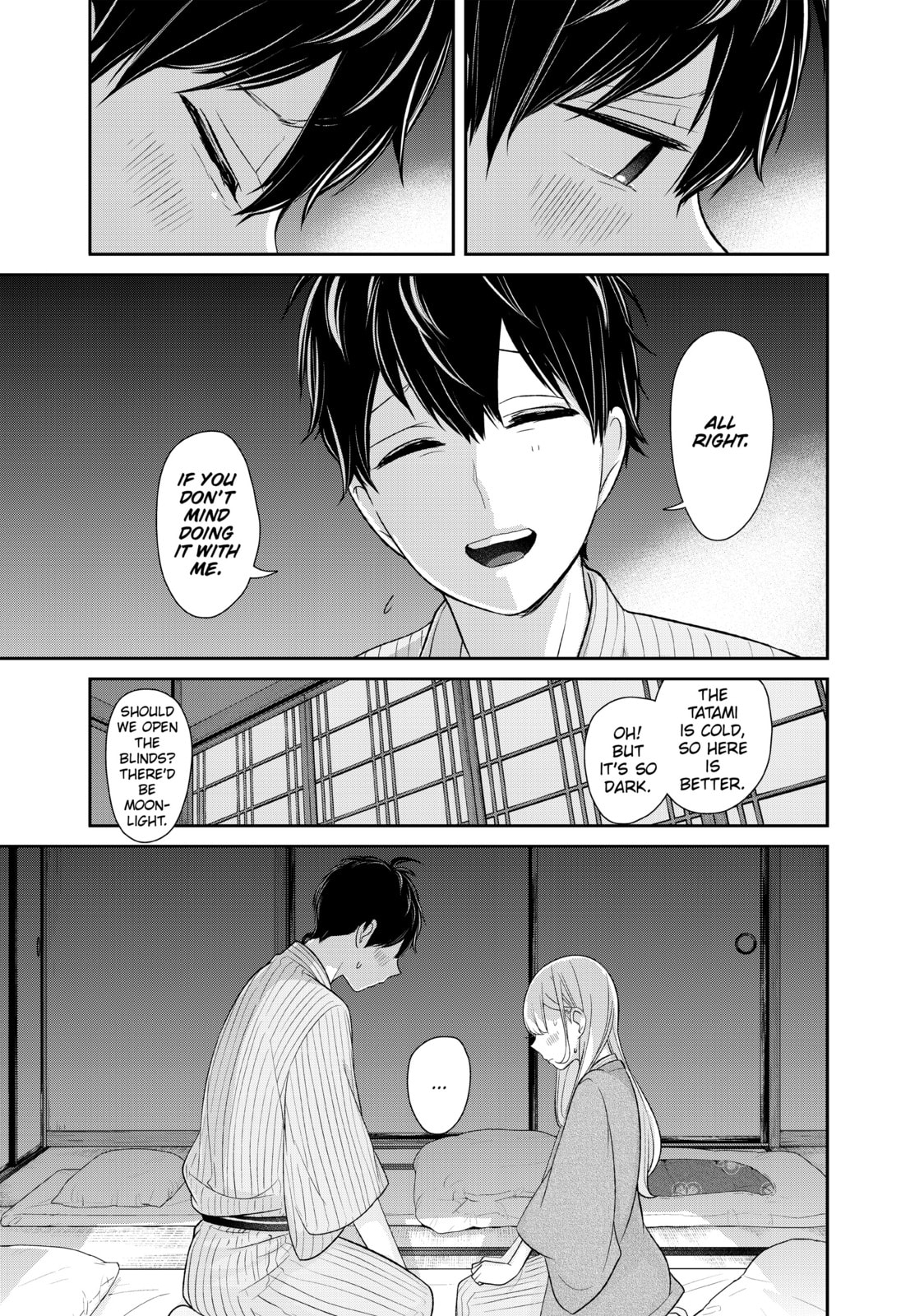 Read Love & Lies chapter 24 image 56 on Lezhin