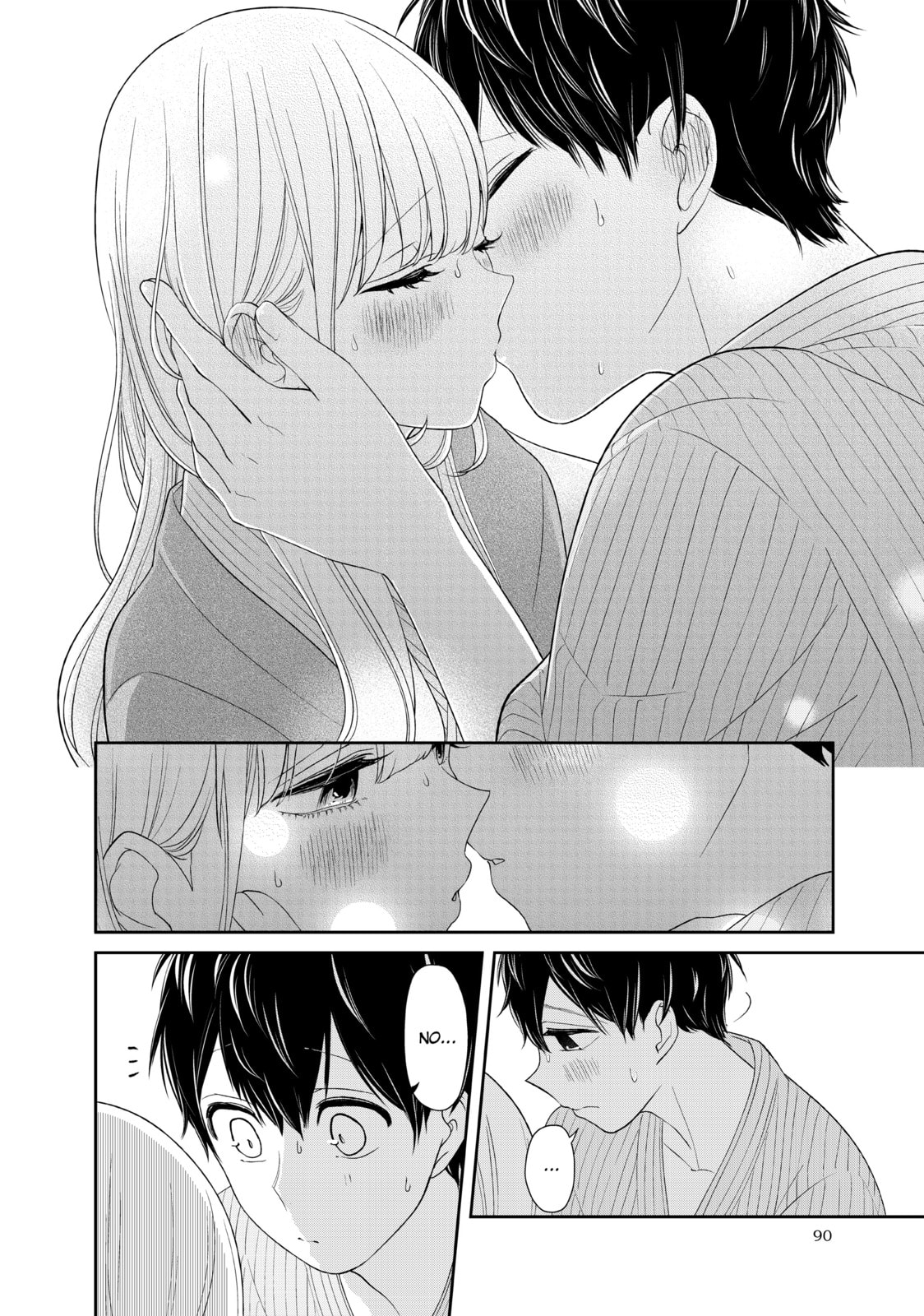 Read Love & Lies chapter 24 image 59 on Lezhin