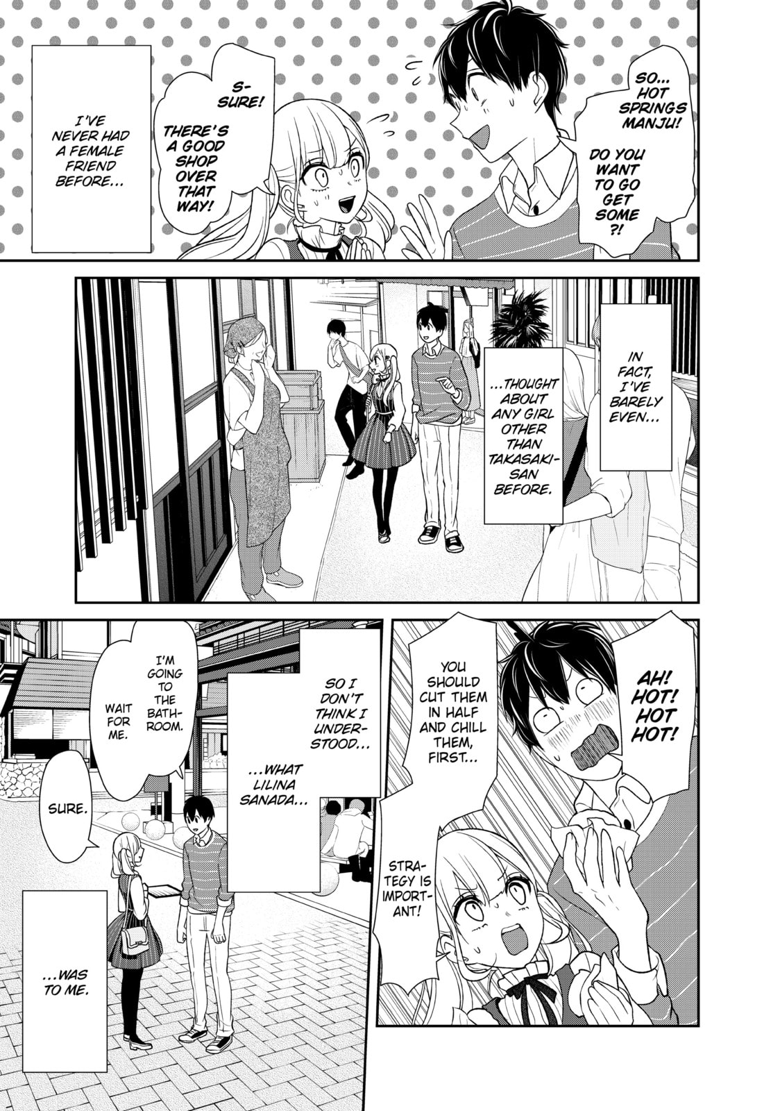 Read Love & Lies chapter 24 image 6 on Lezhin