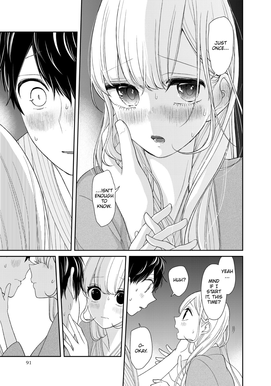 Read Love & Lies chapter 24 image 60 on Lezhin