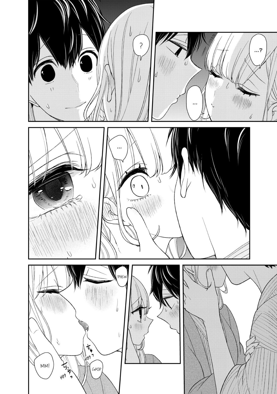 Read Love & Lies chapter 24 image 61 on Lezhin