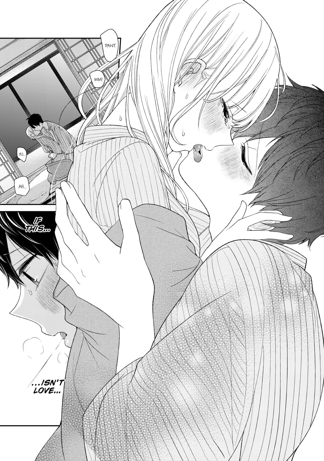 Read Love & Lies chapter 24 image 62 on Lezhin