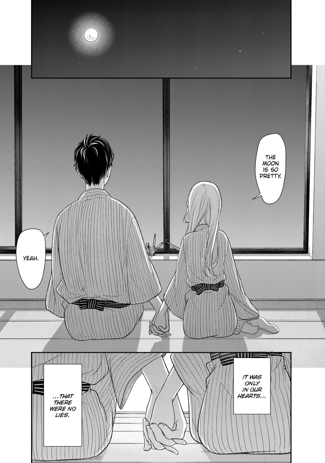 Read Love & Lies chapter 24 image 66 on Lezhin
