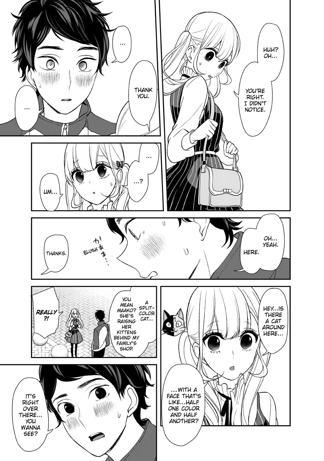 Read Love & Lies chapter 24 image 8 on Lezhin