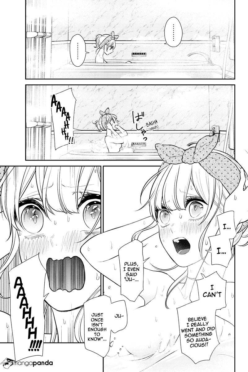 Read Love & Lies chapter 240 image 2 on Lezhin