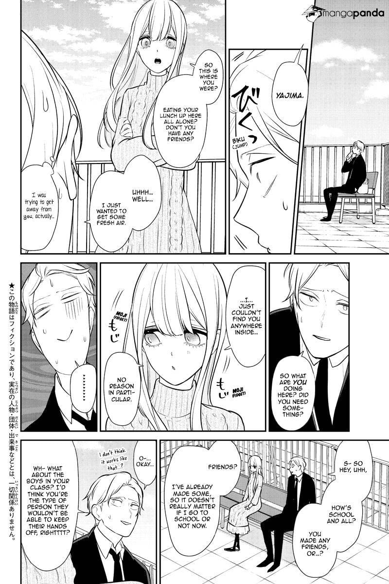 Read Love & Lies chapter 241 image 1 on Lezhin
