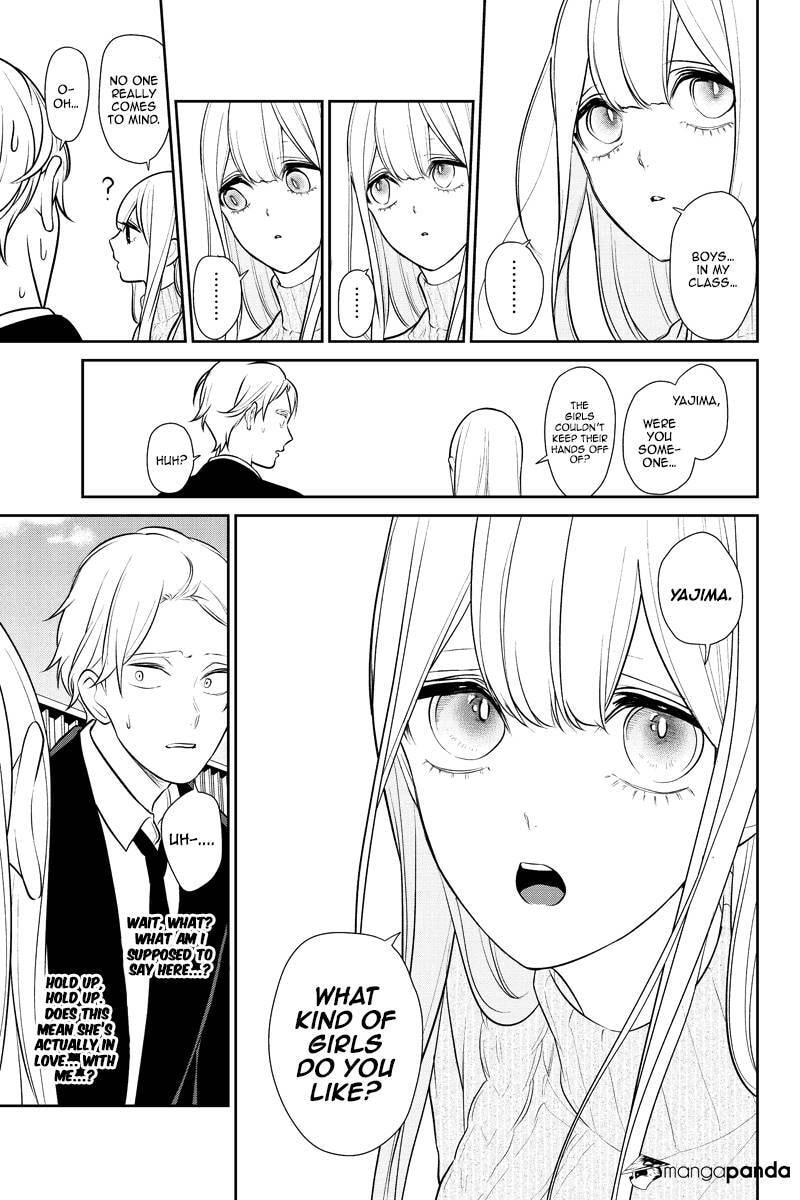 Read Love & Lies chapter 241 image 2 on Lezhin