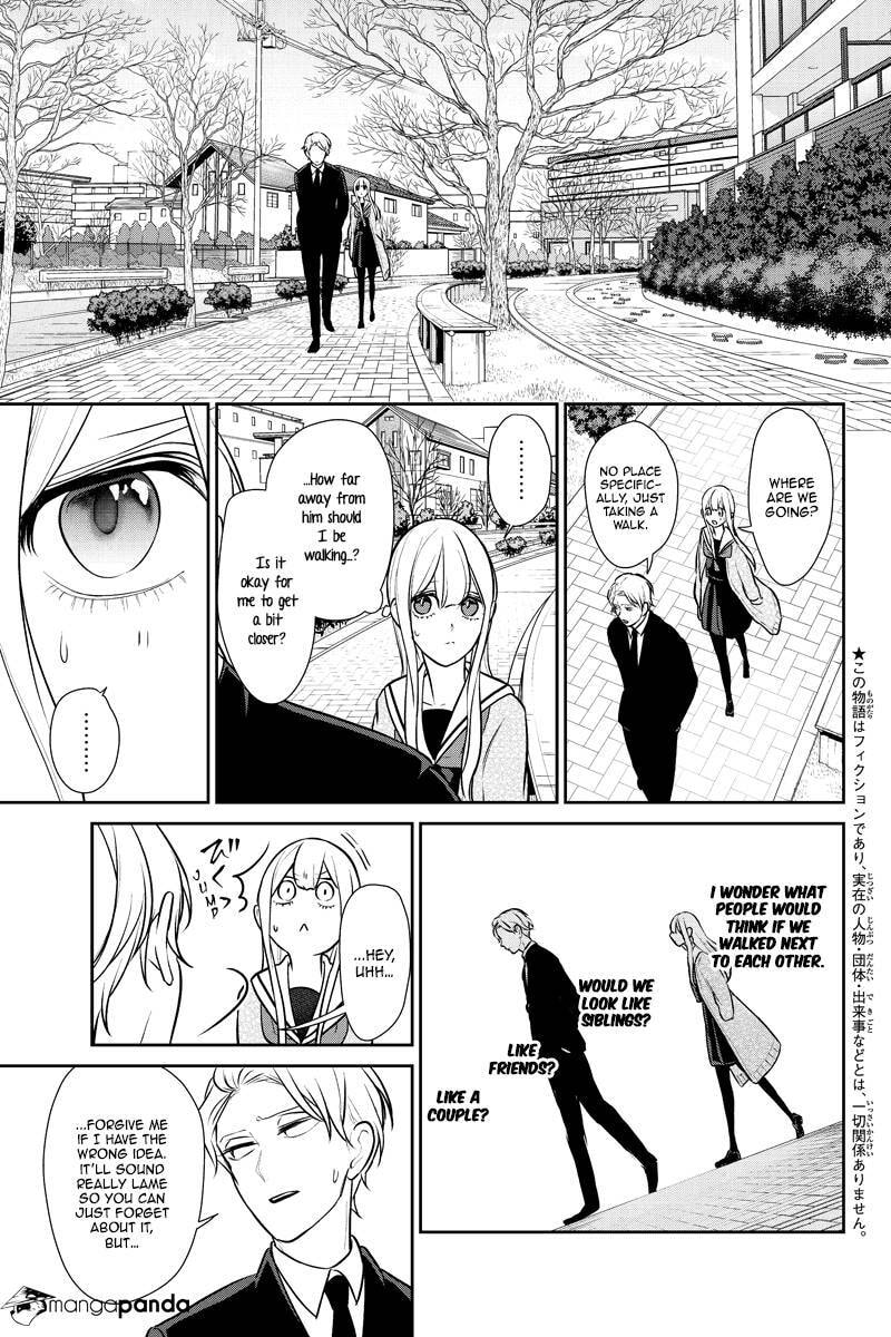 Read Love & Lies chapter 246 image 1 on Lezhin