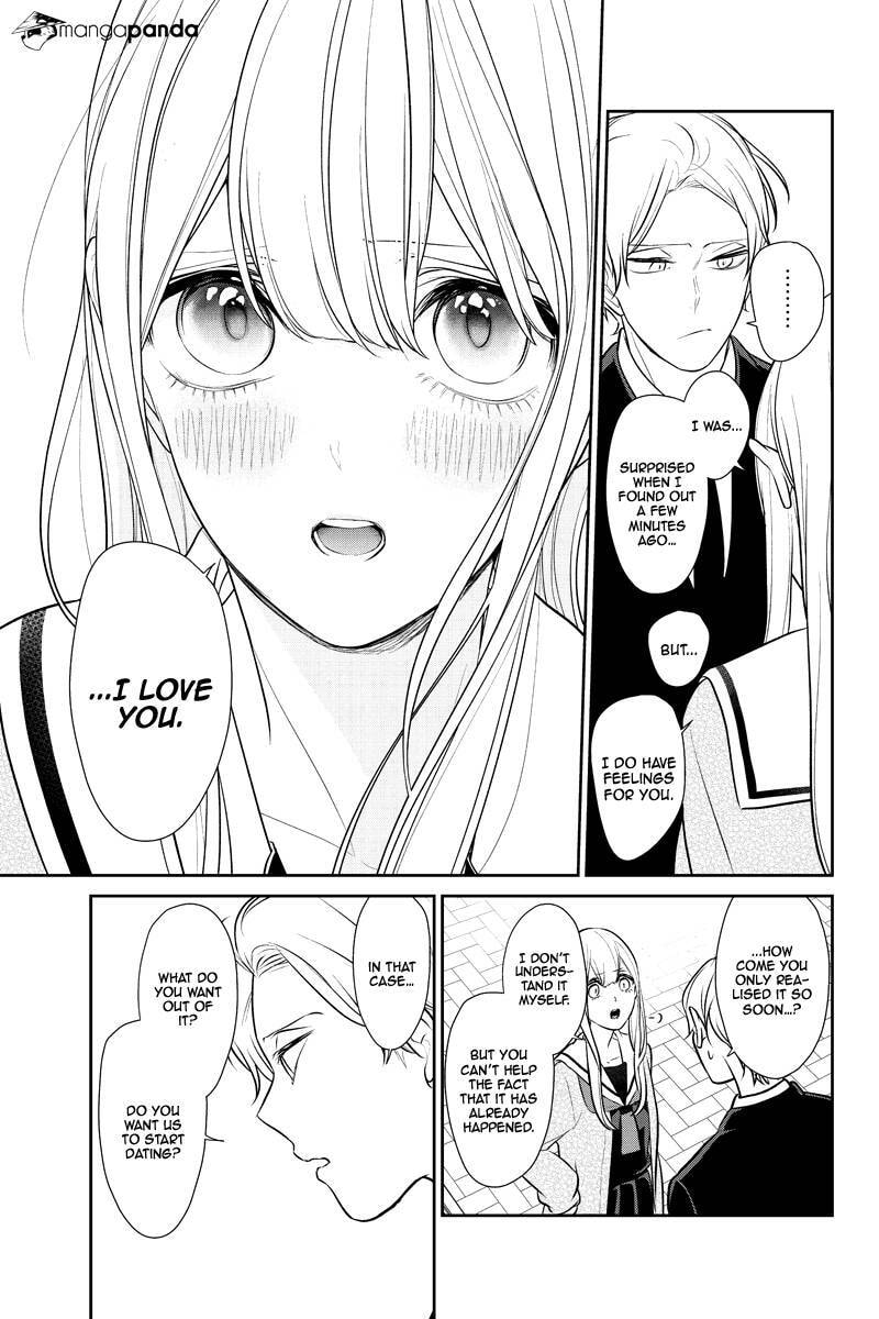 Read Love & Lies chapter 246 image 3 on Lezhin