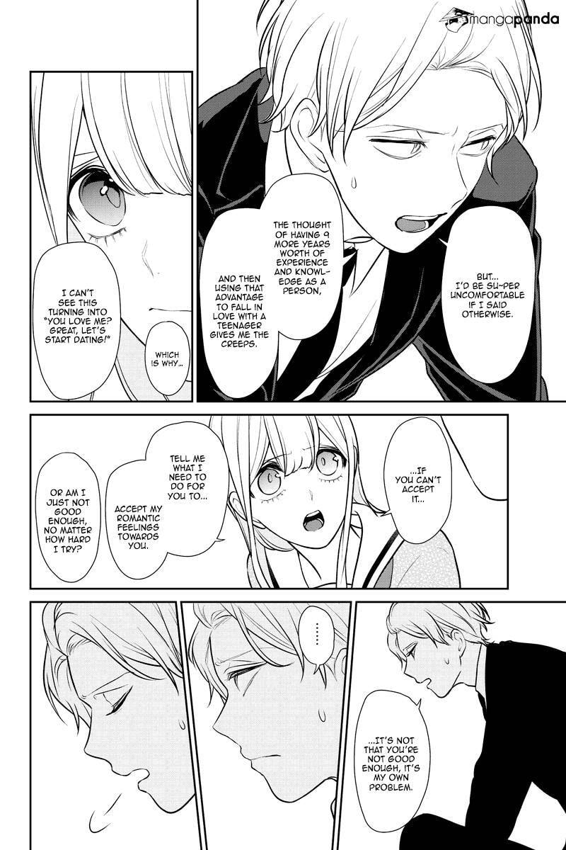 Read Love & Lies chapter 246 image 8 on Lezhin