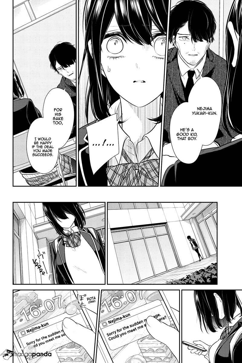 Read Love & Lies chapter 247 image 4 on Lezhin