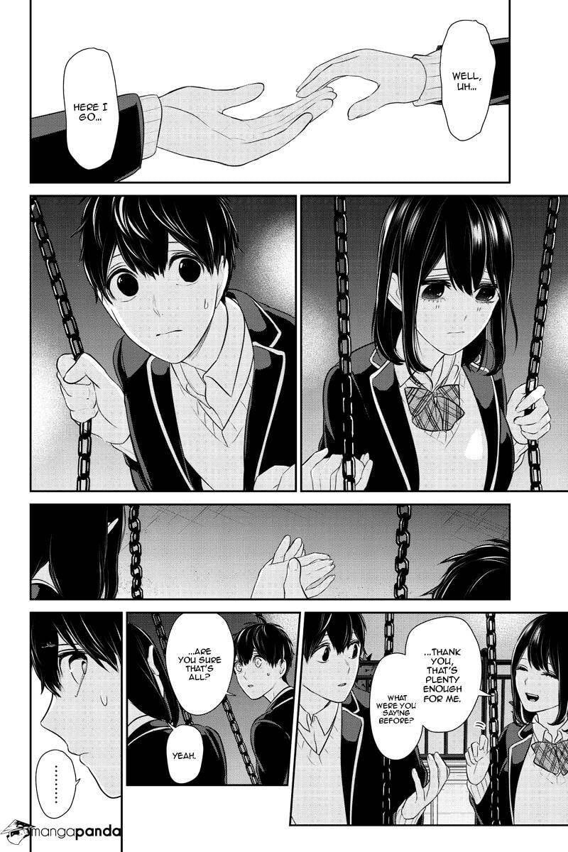 Read Love & Lies chapter 248 image 1 on Lezhin