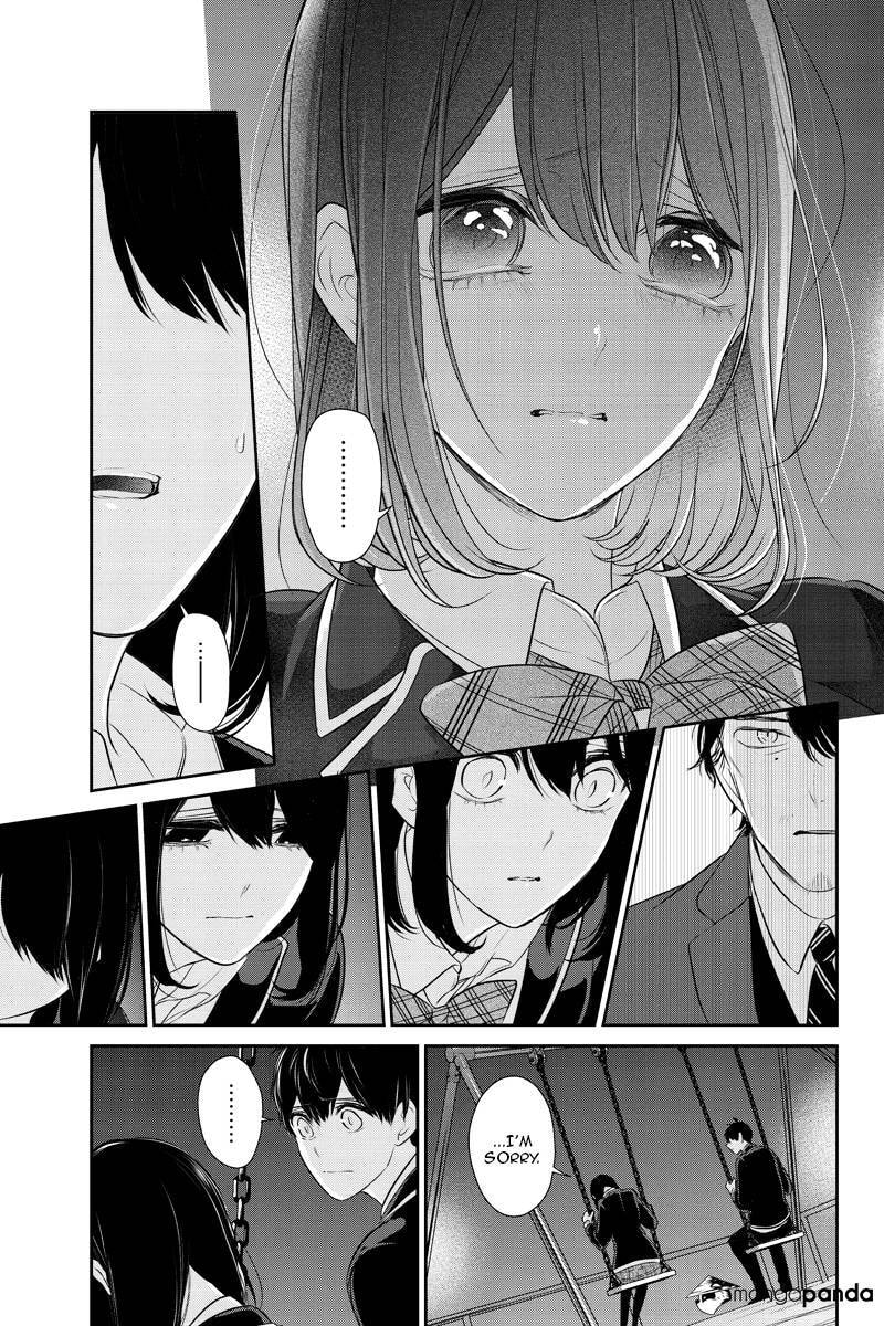 Read Love & Lies chapter 248 image 4 on Lezhin