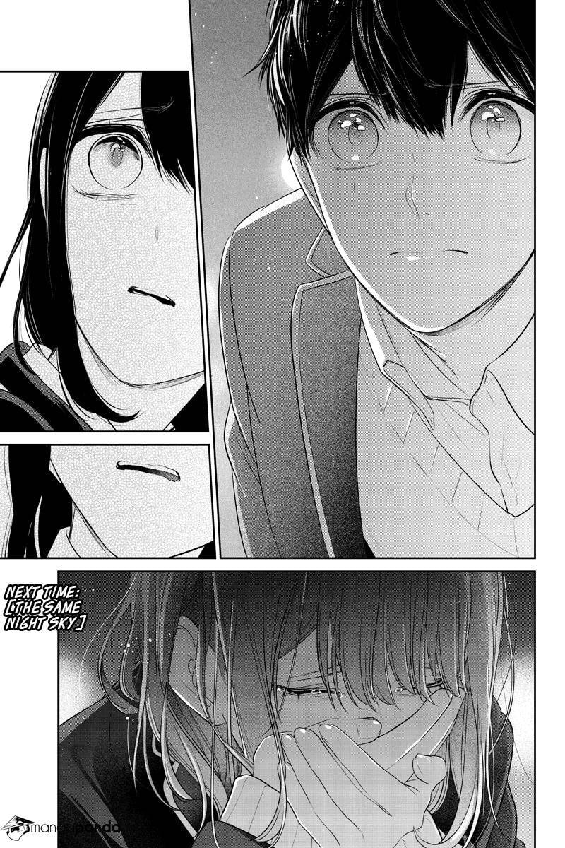 Read Love & Lies chapter 248 image 8 on Lezhin
