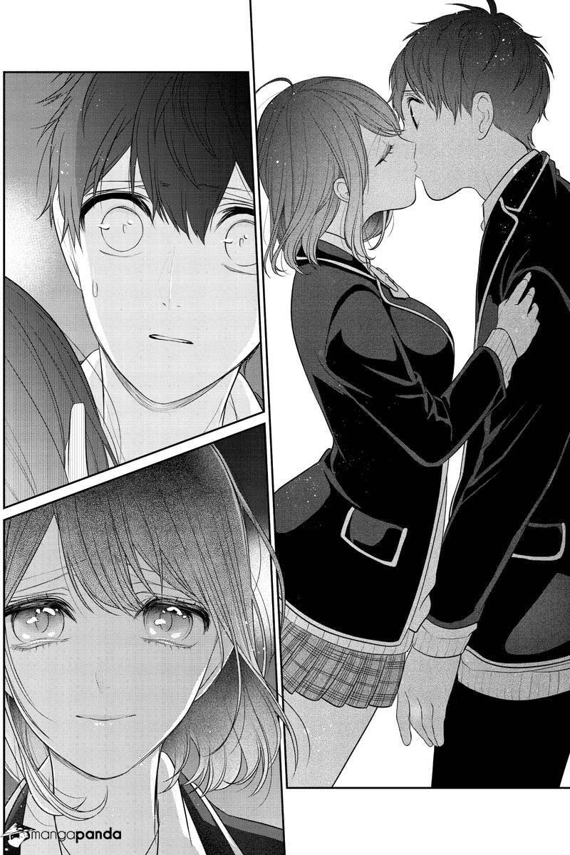Read Love & Lies chapter 249 image 4 on Lezhin