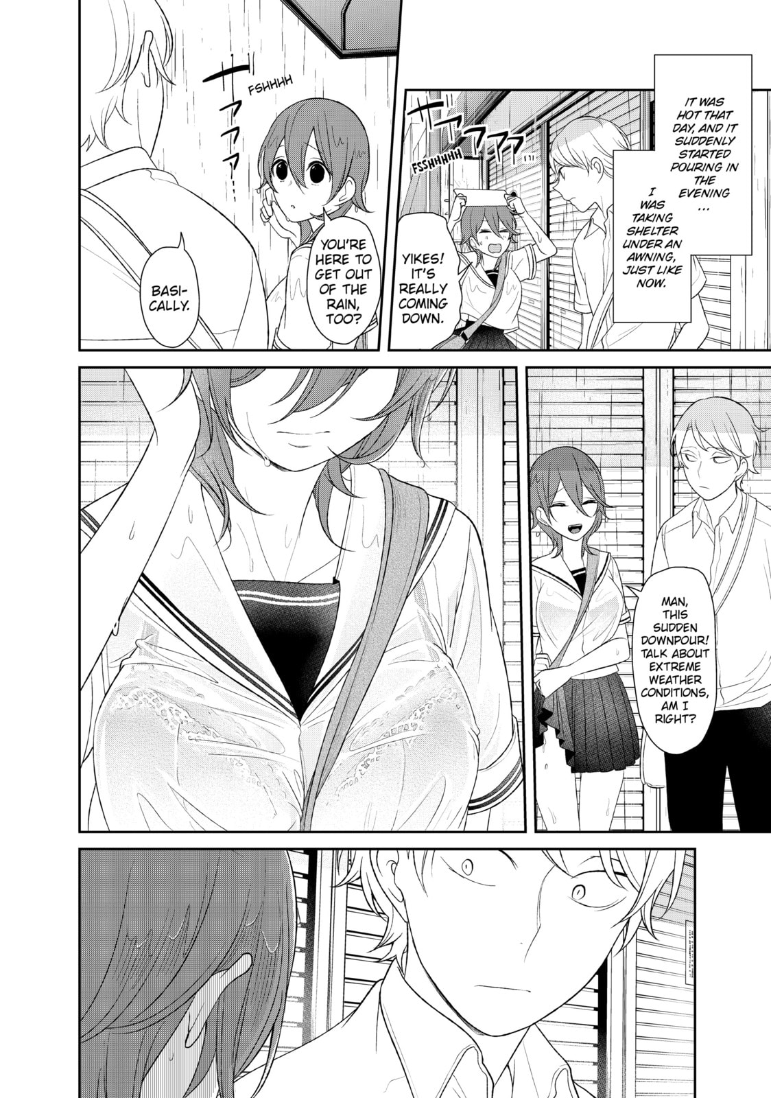 Read Love & Lies chapter 25 image 15 on Lezhin