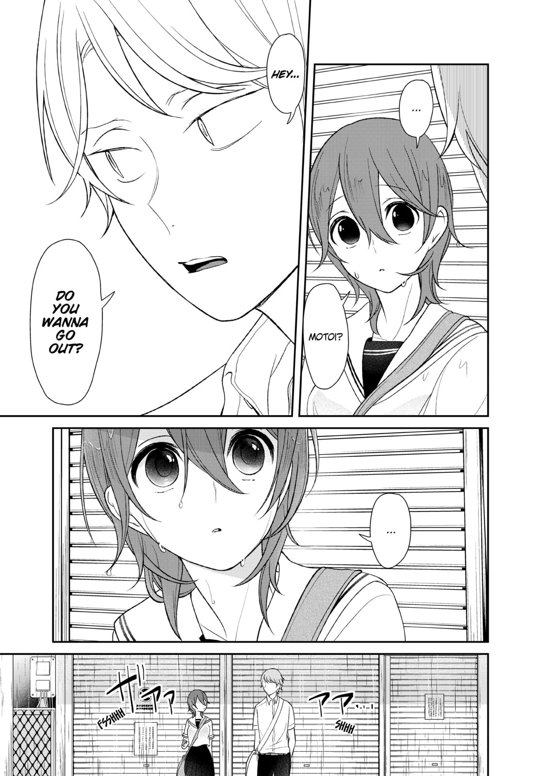 Read Love & Lies chapter 25 image 16 on Lezhin