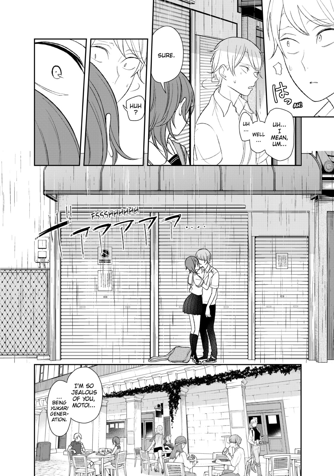 Read Love & Lies chapter 25 image 17 on Lezhin