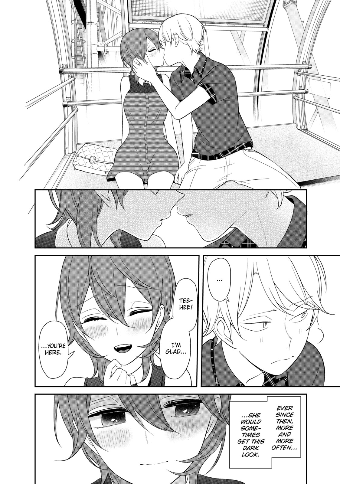 Read Love & Lies chapter 25 image 19 on Lezhin