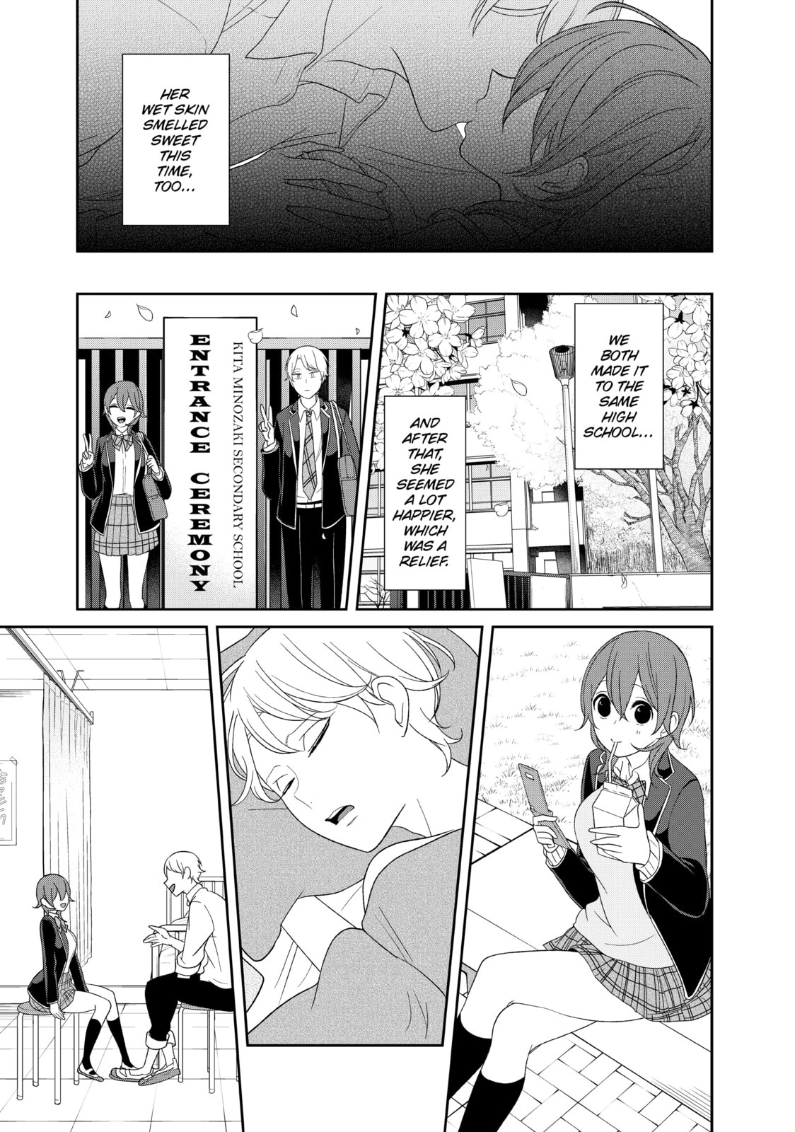 Read Love & Lies chapter 25 image 26 on Lezhin