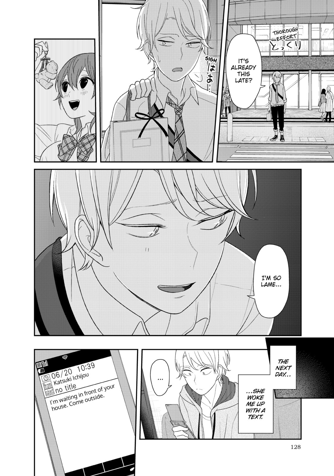 Read Love & Lies chapter 25 image 29 on Lezhin