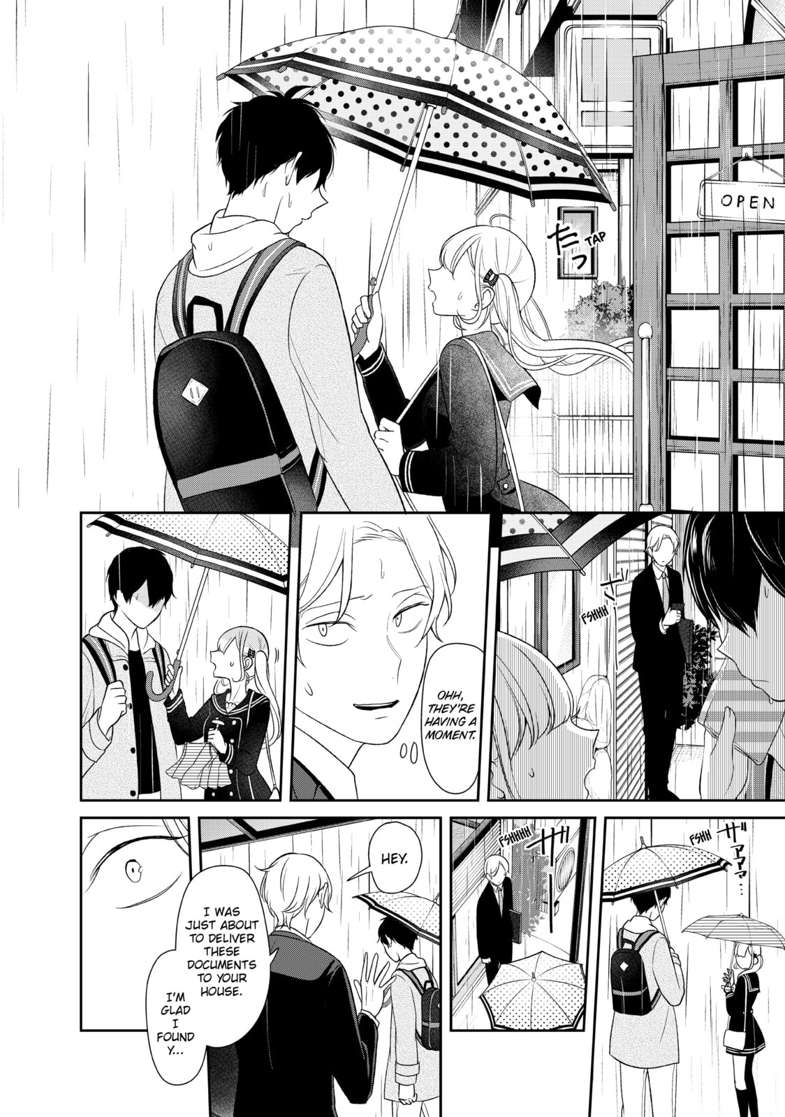 Read Love & Lies chapter 25 image 3 on Lezhin