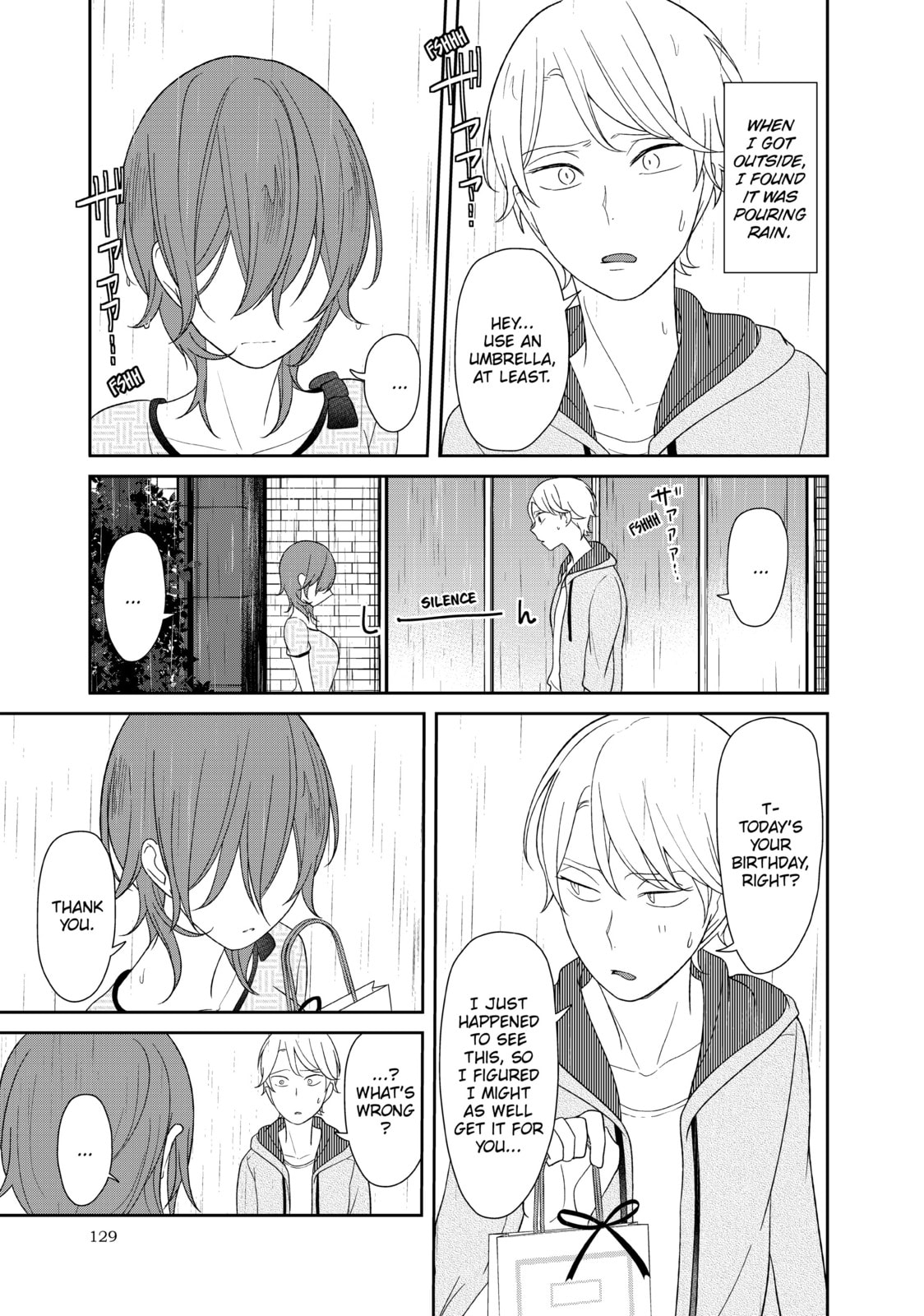Read Love & Lies chapter 25 image 30 on Lezhin